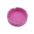 Round Silicone Ashtray | https://www.bestnamebadges.com