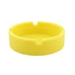Round Silicone Ashtray | https://www.bestnamebadges.com