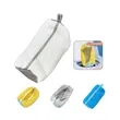 Shoe Washing Bag | https://www.bestnamebadges.com