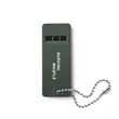 Outdoor Whistle | https://www.bestnamebadges.com
