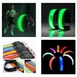 LED Light Bracelet | https://www.bestnamebadges.com