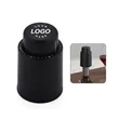 Wine Bottle Stopper With Time Scale | https://www.bestnamebadges.com