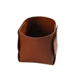 PU Leather Pencil Holder | https://www.bestnamebadges.com
