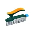 Floor Scrub Brush | https://www.bestnamebadges.com