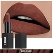 Matte Lipstick | https://www.bestnamebadges.com