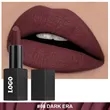 Matte Lipstick | https://www.bestnamebadges.com