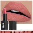 Matte Lipstick | https://www.bestnamebadges.com