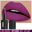 Matte Lipstick | https://www.bestnamebadges.com