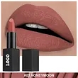 Matte Lipstick | https://www.bestnamebadges.com