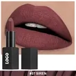 Matte Lipstick | https://www.bestnamebadges.com