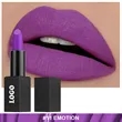 Matte Lipstick | https://www.bestnamebadges.com