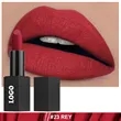 Matte Lipstick | https://www.bestnamebadges.com