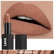 Matte Lipstick | https://www.bestnamebadges.com