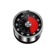 Magnetic Mechanical Timer | https://www.bestnamebadges.com
