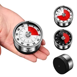 Magnetic Mechanical Timer