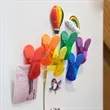 Refrigerator Magnetic Clips | https://www.bestnamebadges.com