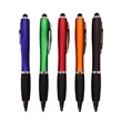 Led Stylus Ballpoint Pen | https://www.bestnamebadges.com