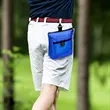Golf Pouch Bag | https://www.bestnamebadges.com
