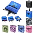 Golf Pouch Bag | https://www.bestnamebadges.com