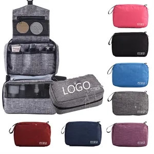 Foldable Travel Toiletry Bag