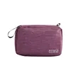 Foldable Travel Toiletry Bag | https://www.bestnamebadges.com