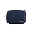 Foldable Travel Toiletry Bag | https://www.bestnamebadges.com