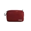 Foldable Travel Toiletry Bag | https://www.bestnamebadges.com