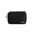 Foldable Travel Toiletry Bag | https://www.bestnamebadges.com