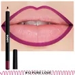 Matte Colorful Lip Liner | https://www.bestnamebadges.com