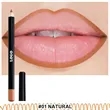 Matte Colorful Lip Liner | https://www.bestnamebadges.com