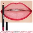 Matte Colorful Lip Liner | https://www.bestnamebadges.com