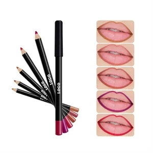 Matte Colorful Lip Liner