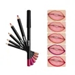 Matte Colorful Lip Liner | https://www.bestnamebadges.com