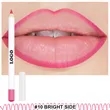 Matte Colorful Lip Liner | https://www.bestnamebadges.com