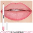 Matte Colorful Lip Liner | https://www.bestnamebadges.com