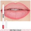 Matte Colorful Lip Liner | https://www.bestnamebadges.com