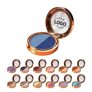 Two Color Eye Shadow
