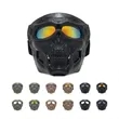 Tactical Mask | https://www.bestnamebadges.com