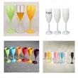 Plastic Champagne Flutes | https://www.bestnamebadges.com