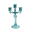 Glass Candlestick | https://www.bestnamebadges.com