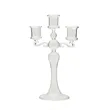 Glass Candlestick | https://www.bestnamebadges.com