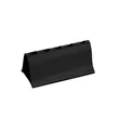 PU Leather Pen Holder | https://www.bestnamebadges.com