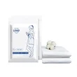 Disposable Bath Towel | https://www.bestnamebadges.com