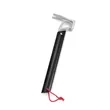 Outdoor Tent Peg Hammer | https://www.bestnamebadges.com