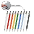 Custom Logo Metal Stylus Pen | https://www.bestnamebadges.com