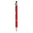 Custom Logo Metal Stylus Pen | https://www.bestnamebadges.com