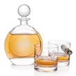Bonello Decanter & Havana Set | https://www.bestnamebadges.com