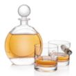 Bonello Decanter & Havana Set | https://www.bestnamebadges.com
