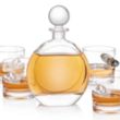 Bonello Decanter & Havana Set | https://www.bestnamebadges.com