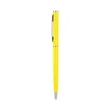 Personalized Slim Twist Pen | https://www.bestnamebadges.com